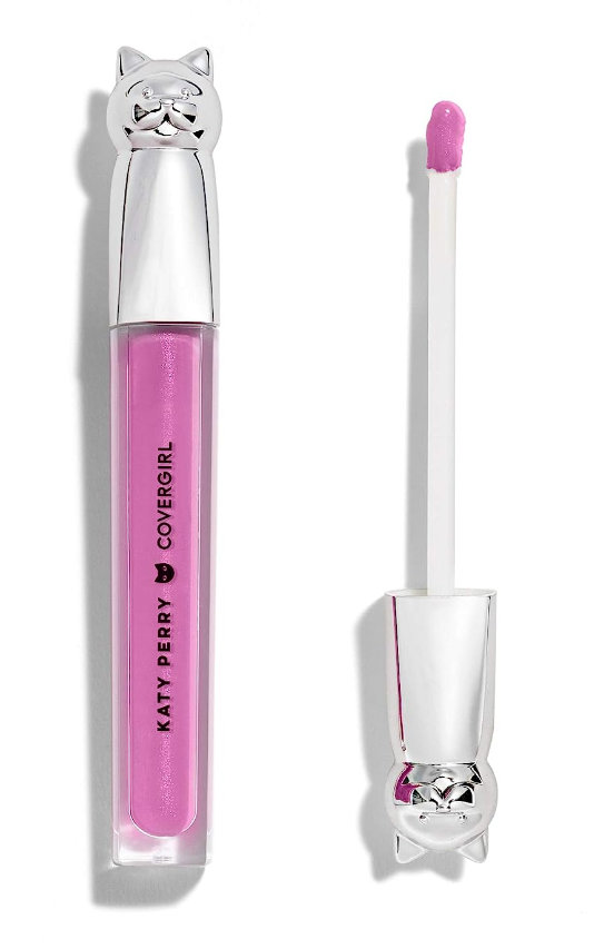CoverGirl Katy Kat Lip Gloss, (KP30) Candy Cat